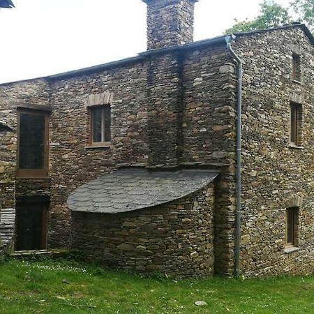 Albergue De La Naturaleza O Vilar - Мондоньедо Экстерьер фото