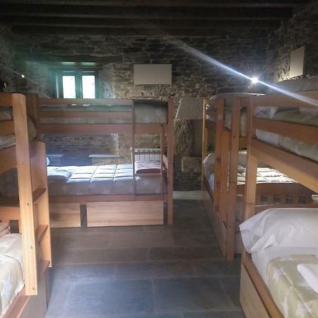 Albergue De La Naturaleza O Vilar - Мондоньедо Экстерьер фото