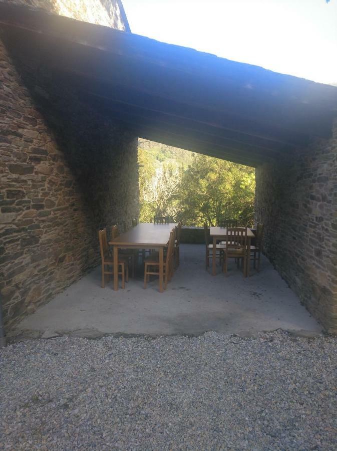 Albergue De La Naturaleza O Vilar - Мондоньедо Экстерьер фото