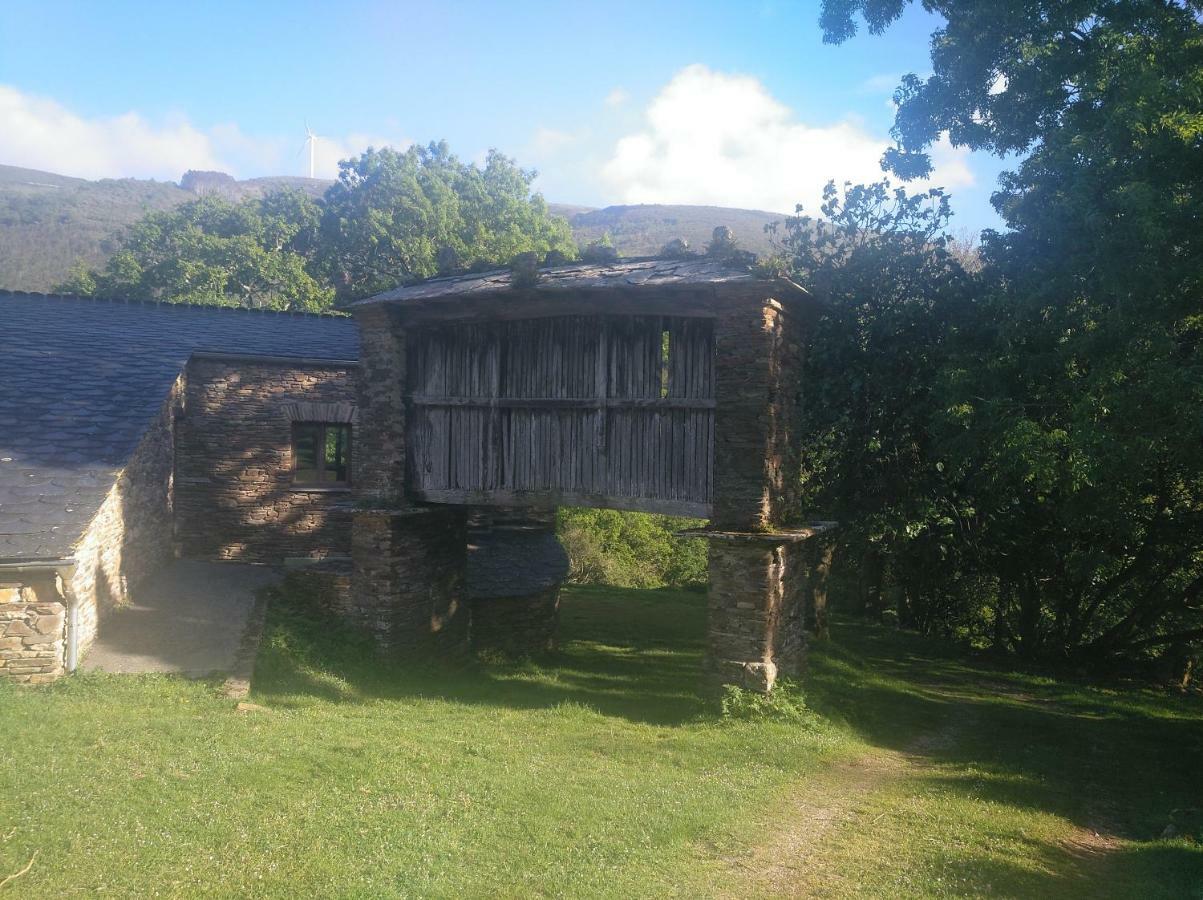 Albergue De La Naturaleza O Vilar - Мондоньедо Экстерьер фото